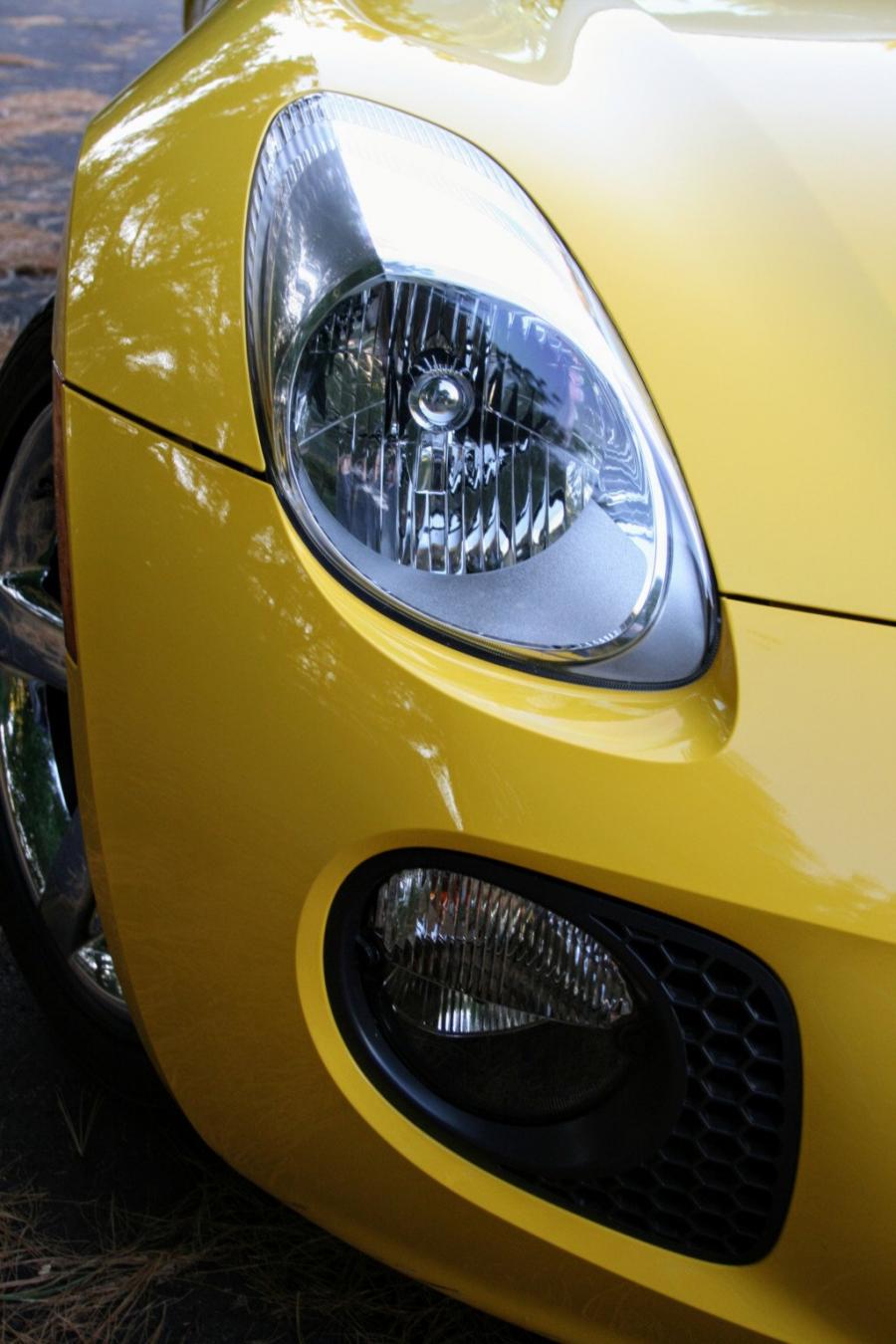 Детали экстерьера Pontiac Solstice GXP 2008 года  (фото 15 из 68)
